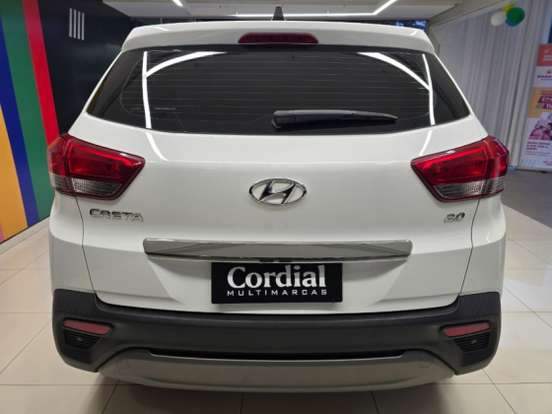 HYUNDAI-CRETA-2.0 16V FLEX PRESTIGE AUTOMÁTICO HYUNDAI-CRETA-2019