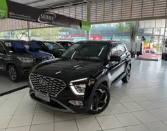 HYUNDAI CRETA 2.0 FLEX ULTIMATE AUTOMÁTICO HYUNDAI CRETA 2.0 FLEX ULTIMATE AUTOMÁTICO