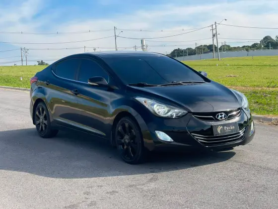 HYUNDAI ELANTRA 1.8 GLS 16V GASOLINA 4P AUTOMÁTICO