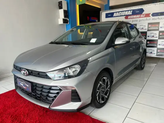 HYUNDAI HB20 1.0 12V FLEX COMFORT PLUS MANUAL HYUNDAI HB20 1.0 12V FLEX COMFORT PLUS MANUAL