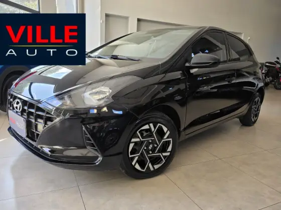 HYUNDAI HB20 1.0 12V FLEX SENSE MANUAL
