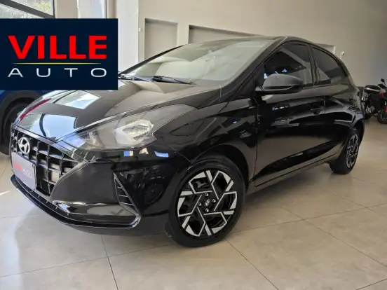 HYUNDAI-HB20-1.0 12V FLEX SENSE MANUAL HYUNDAI-HB20-2020