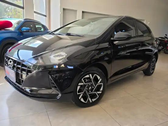 HYUNDAI-HB20-1.0 12V FLEX SENSE MANUAL HYUNDAI-HB20-2020