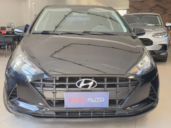 HYUNDAI-HB20-1.0 12V FLEX SENSE MANUAL HYUNDAI-HB20-2020