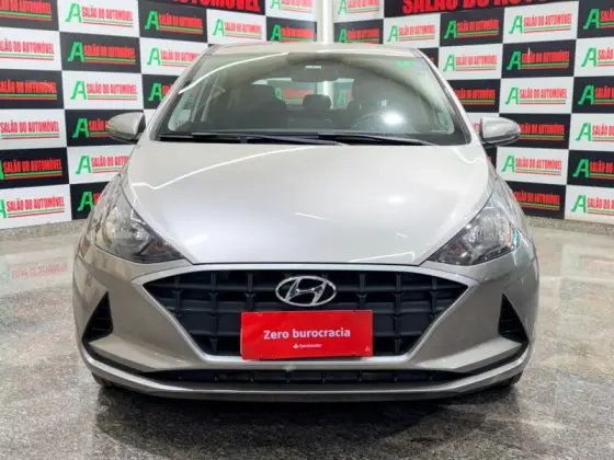 HYUNDAI HB20 1.0 12V FLEX VISION MANUAL