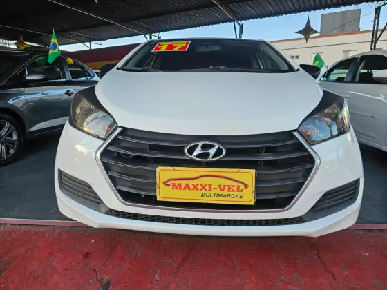 HYUNDAI HB20 1.0 COMFORT 12V FLEX 4P MANUAL