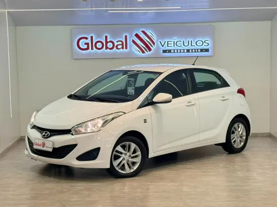 HYUNDAI HB20 1.0 COMFORT 12V FLEX 4P MANUAL