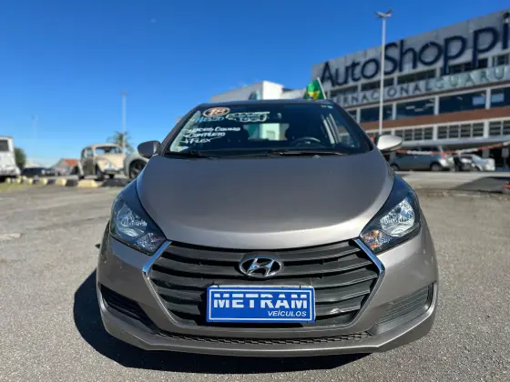 HYUNDAI HB20 1.0 COMFORT PLUS 12V FLEX 4P MANUAL