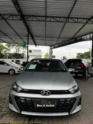 HYUNDAI HB20 1.0 TGDI FLEX COMFORT PLUS AUTOMÁTICO HYUNDAI HB20 1.0 TGDI FLEX COMFORT PLUS AUTOMÁTICO