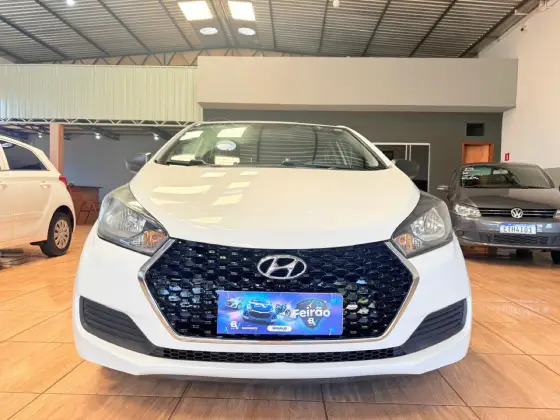 HYUNDAI HB20 1.0 UNIQUE 12V FLEX 4P MANUAL HYUNDAI HB20 1.0 UNIQUE 12V FLEX 4P MANUAL
