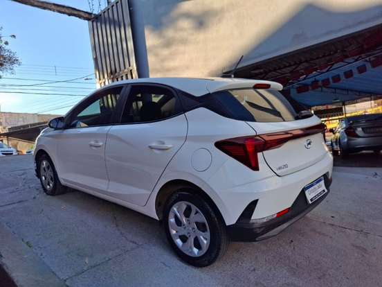 HYUNDAI-HB20-1.0 12V FLEX COMFORT MANUAL HYUNDAI-HB20-2022