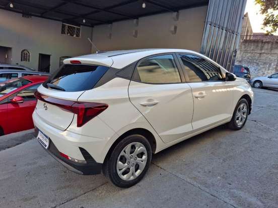 HYUNDAI-HB20-1.0 12V FLEX COMFORT MANUAL HYUNDAI-HB20-2022