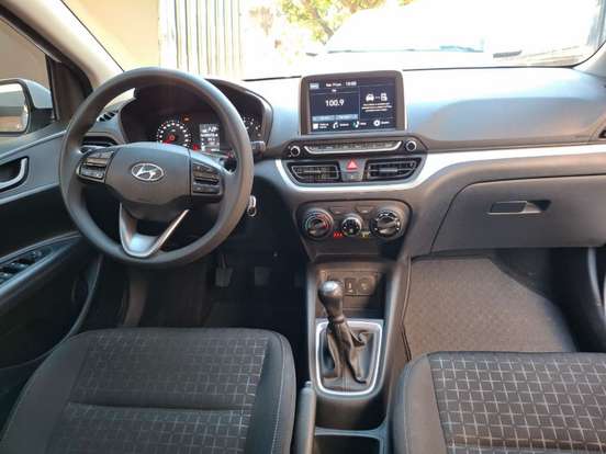 HYUNDAI-HB20-1.0 12V FLEX COMFORT MANUAL HYUNDAI-HB20-2022