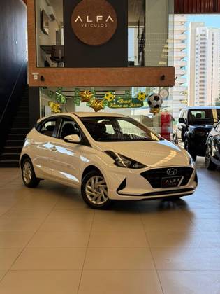 HYUNDAI HB20 1.0 12V FLEX EVOLUTION MANUAL