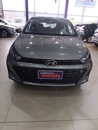 HYUNDAI HB20 1.0 12V FLEX SENSE PLUS MANUAL