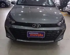 HYUNDAI HB20 1.0 12V FLEX SENSE PLUS MANUAL HYUNDAI HB20 1.0 12V FLEX SENSE PLUS MANUAL