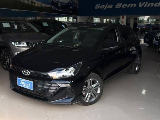 HYUNDAI HB20 1.0 TGDI FLEX COMFORT PLUS AUTOMÁTICO