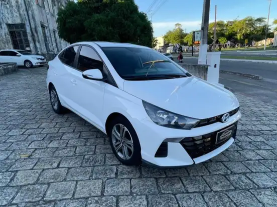 HYUNDAI-HB20S-1.0 TGDI FLEX COMFORT PLUS AUTOMÁTICO HYUNDAI-HB20S-2023