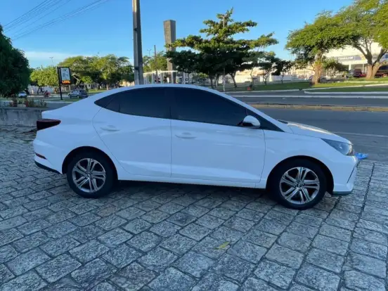 HYUNDAI-HB20S-1.0 TGDI FLEX COMFORT PLUS AUTOMÁTICO HYUNDAI-HB20S-2023