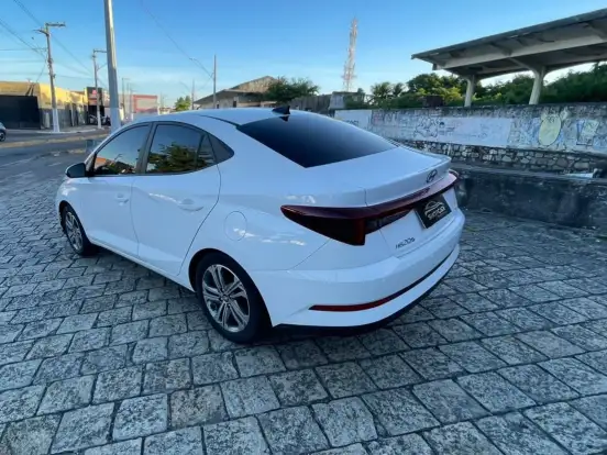 HYUNDAI-HB20S-1.0 TGDI FLEX COMFORT PLUS AUTOMÁTICO HYUNDAI-HB20S-2023