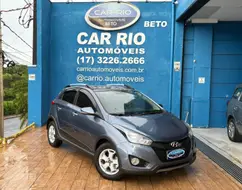 HYUNDAI HB20X 1.6 16V PREMIUM FLEX 4P AUTOMÁTICO HYUNDAI HB20X 1.6 16V PREMIUM FLEX 4P AUTOMÁTICO