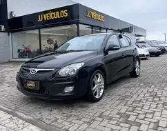 HYUNDAI I30 2.0 MPI 16V GASOLINA 4P AUTOMÁTICO HYUNDAI I30 2.0 MPI 16V GASOLINA 4P AUTOMÁTICO