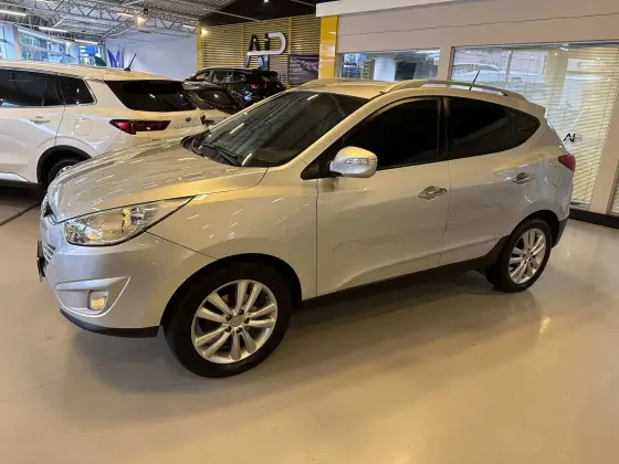 HYUNDAI IX35 2.0 MPFI GLS 16V FLEX 4P AUTOMÁTICO