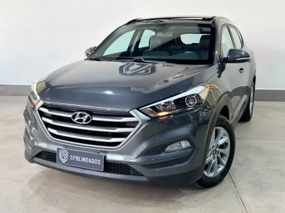HYUNDAI TUCSON 1.6 16V T-GDI GASOLINA GLS ECOSHIFT HYUNDAI TUCSON 1.6 16V T-GDI GASOLINA GLS ECOSHIFT