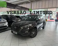 HYUNDAI TUCSON 1.6 16V T-GDI GASOLINA GLS ECOSHIFT HYUNDAI TUCSON 1.6 16V T-GDI GASOLINA GLS ECOSHIFT