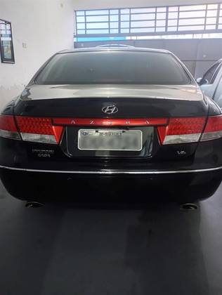 HYUNDAI AZERA 3.3 MPFI GLS SEDAN V6 24V GASOLINA 4P AUTOMÁTICO