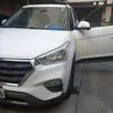 HYUNDAI CRETA 1.6 16V FLEX PULSE AUTOMÁTICO HYUNDAI CRETA 1.6 16V FLEX PULSE AUTOMÁTICO
