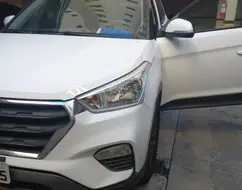 HYUNDAI CRETA 1.6 16V FLEX PULSE AUTOMÁTICO HYUNDAI CRETA 1.6 16V FLEX PULSE AUTOMÁTICO