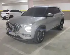HYUNDAI CRETA 2.0 FLEX ULTIMATE AUTOMÁTICO HYUNDAI CRETA 2.0 FLEX ULTIMATE AUTOMÁTICO