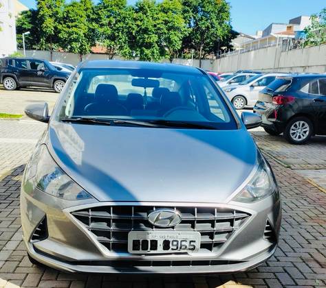 HYUNDAI HB20S 1.0 12V FLEX VISION MANUAL