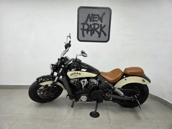 INDIAN SCOUT 
