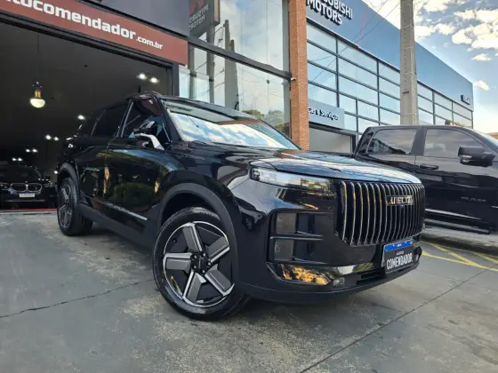 JAECOO 7 1.5 TGDI PHEV PRESTIGE DHT JAECOO 7 1.5 TGDI PHEV PRESTIGE DHT