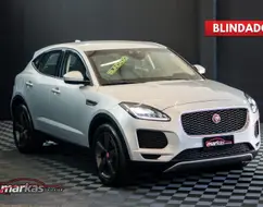 JAGUAR E-PACE 2.0 16V P200 GASOLINA AWD AUTOMÁTICO JAGUAR E-PACE 2.0 16V P200 GASOLINA AWD AUTOMÁTICO
