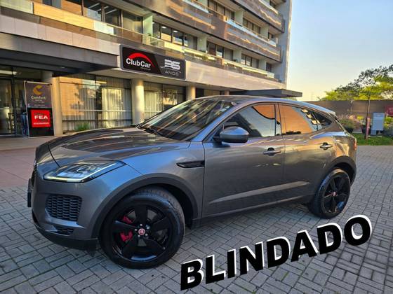 JAGUAR E-PACE 2.0 16V P250 GASOLINA AWD AUTOMÁTICO