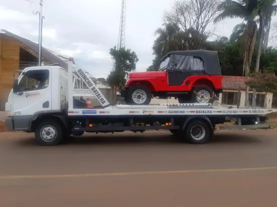JEEP-CJ 5-1961