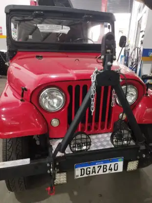 JEEP-CJ 5-1961