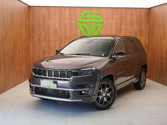 JEEP-COMMANDER-1.3 T270 TURBO FLEX OVERLAND AT6 JEEP-COMMANDER-2024