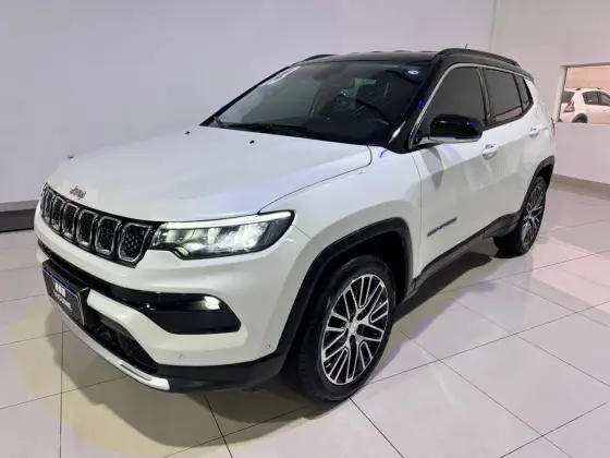 JEEP COMPASS 1.3 T270 TURBO FLEX LIMITED AT6