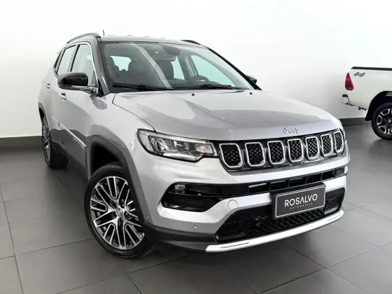 JEEP COMPASS 1.3 T270 TURBO FLEX LIMITED AT6