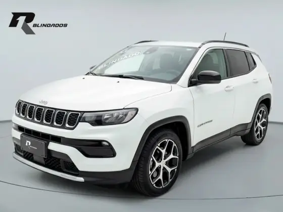 JEEP COMPASS 1.3 T270 TURBO FLEX LONGITUDE AT6 JEEP COMPASS 1.3 T270 TURBO FLEX LONGITUDE AT6