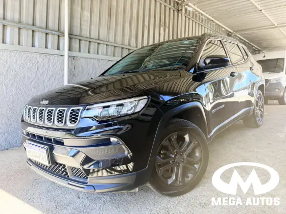 JEEP COMPASS 1.3 T270 TURBO FLEX SPORT AT6
