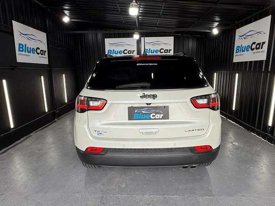 JEEP-COMPASS-1.3 T270 TURBO FLEX LIMITED AT6 JEEP-COMPASS-2021