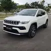 JEEP COMPASS 1.3 T270 TURBO FLEX LONGITUDE AT6 JEEP COMPASS 1.3 T270 TURBO FLEX LONGITUDE AT6