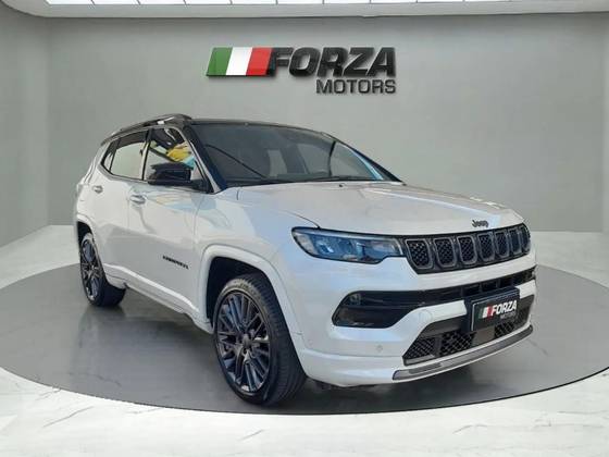 JEEP COMPASS 1.3 T270 TURBO FLEX S AT6