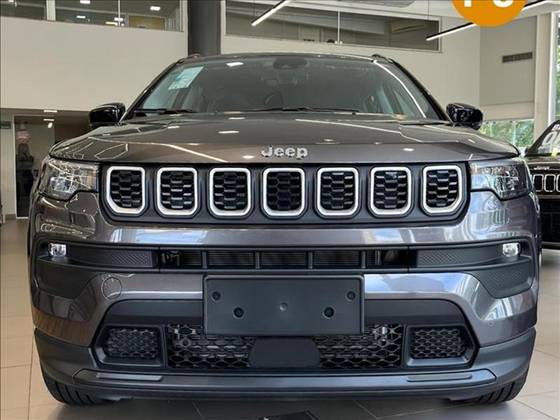 JEEP COMPASS 1.3 T270 TURBO FLEX SPORT AT6