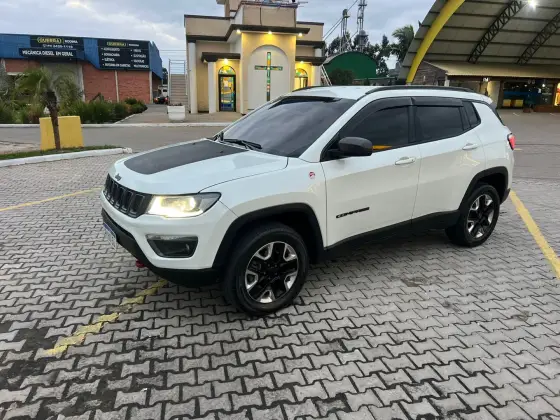 JEEP COMPASS 2.0 16V DIESEL TRAILHAWK 4X4 AUTOMÁTICO